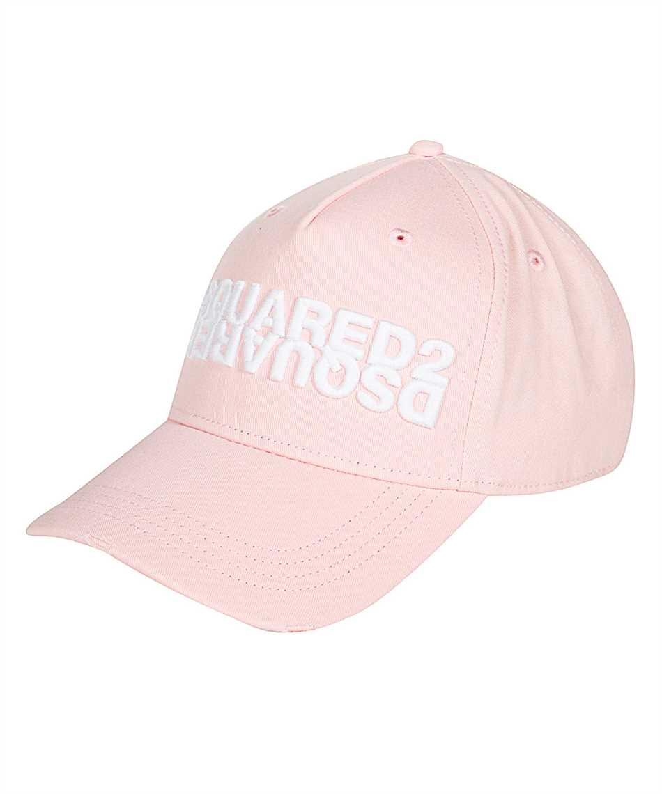 dsquared2 cap pink