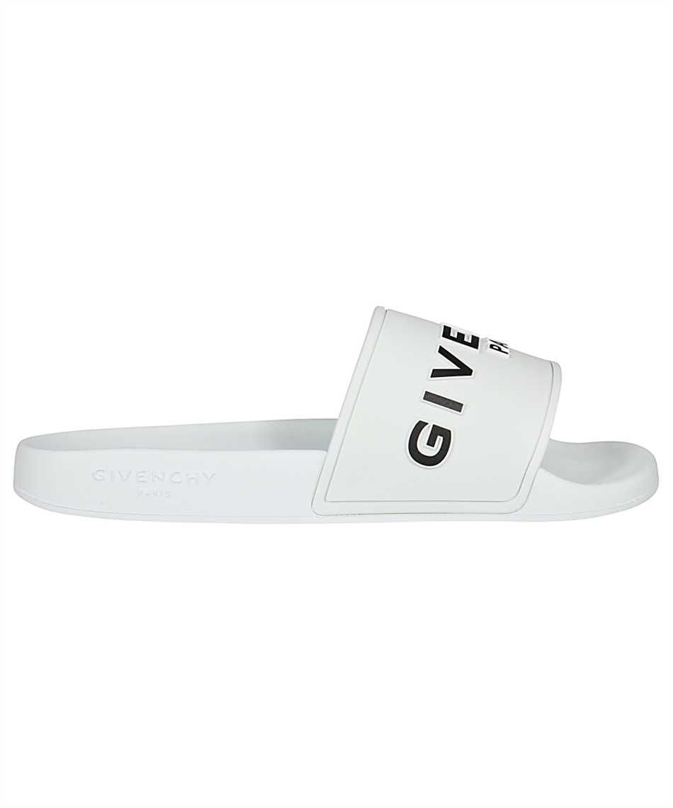 givenchy rubber slides