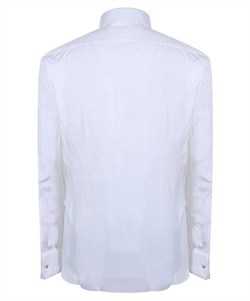 Tom Ford HECQ01 CGS11 POPLIN CLASSIC FIT EVENING Shirt 2