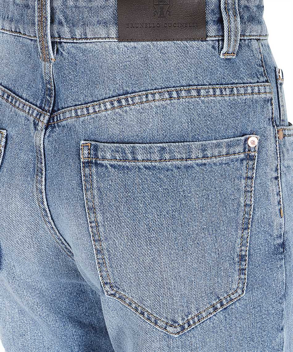 Brunello Cucinelli MA095P5758 DENIM Jeans 3