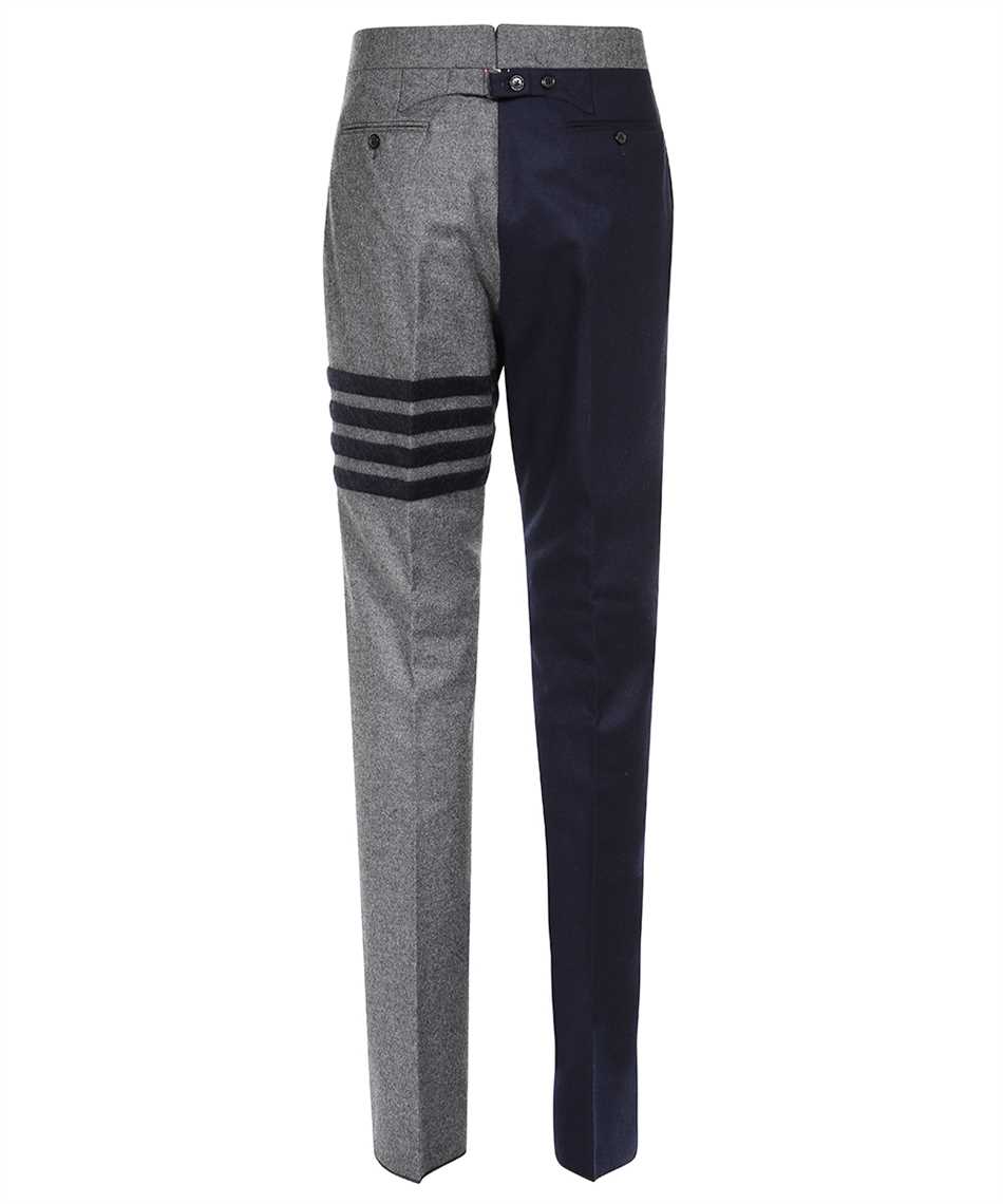 Thom Browne MTC001E E0012 CLASSIC BACKSTRAP Trousers 2
