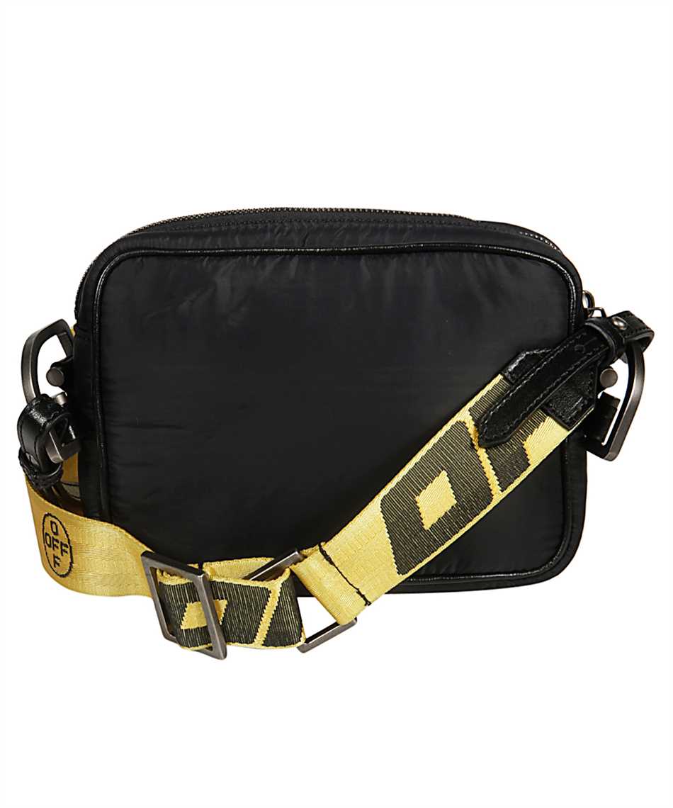 Off-White OMNA049F19F43002 PUFFY Waist bag 2