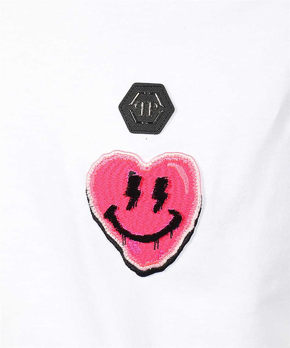 Philipp Plein SADC MTK6974 PJY002N T-shirt 3