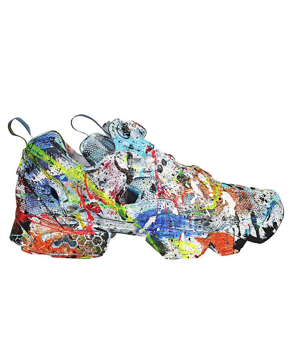 vetements instapump fury sneakers