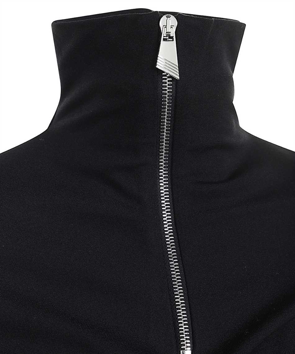 The Attico 260WCA00476 RYY002AA High neck Abito 3