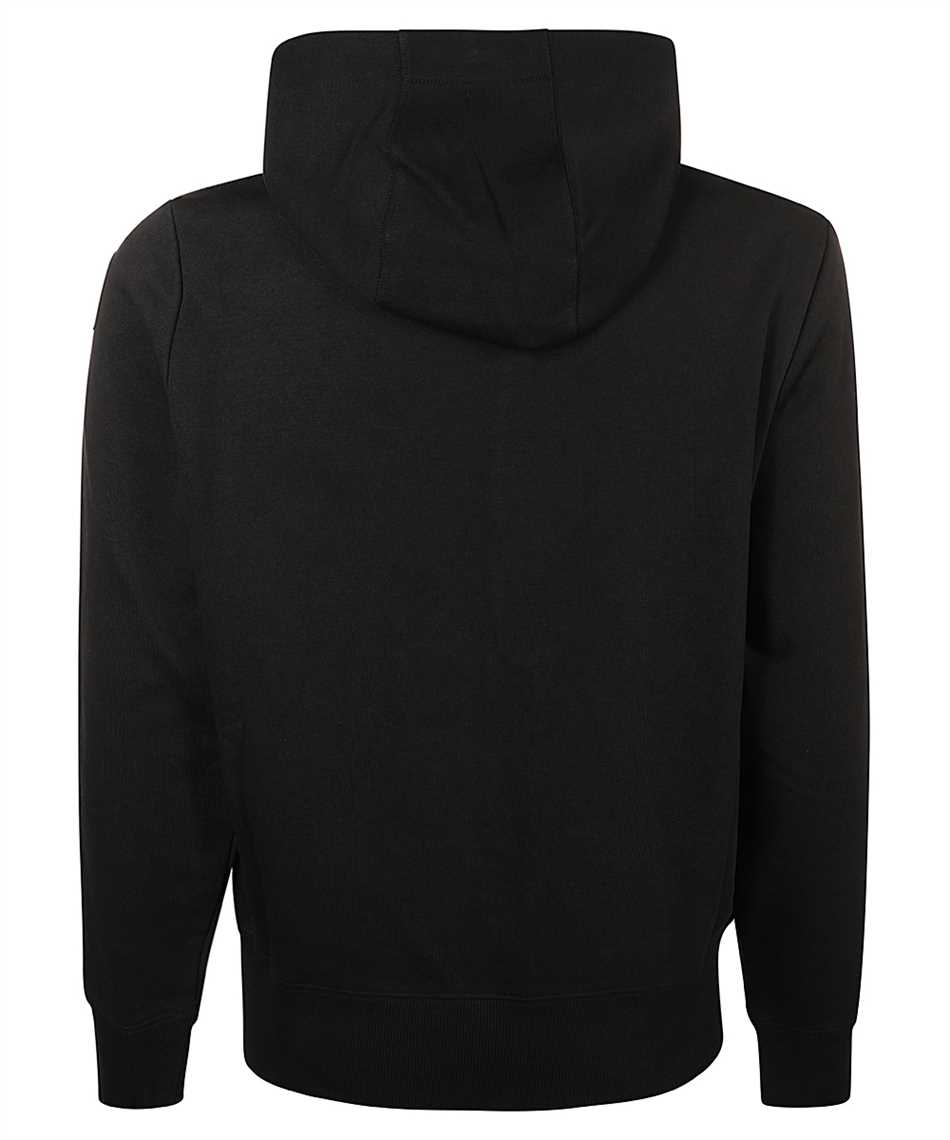 Parajumpers 26SMPMFLEY24 CHARLIE EASY - MAN HOODED Felpa 2