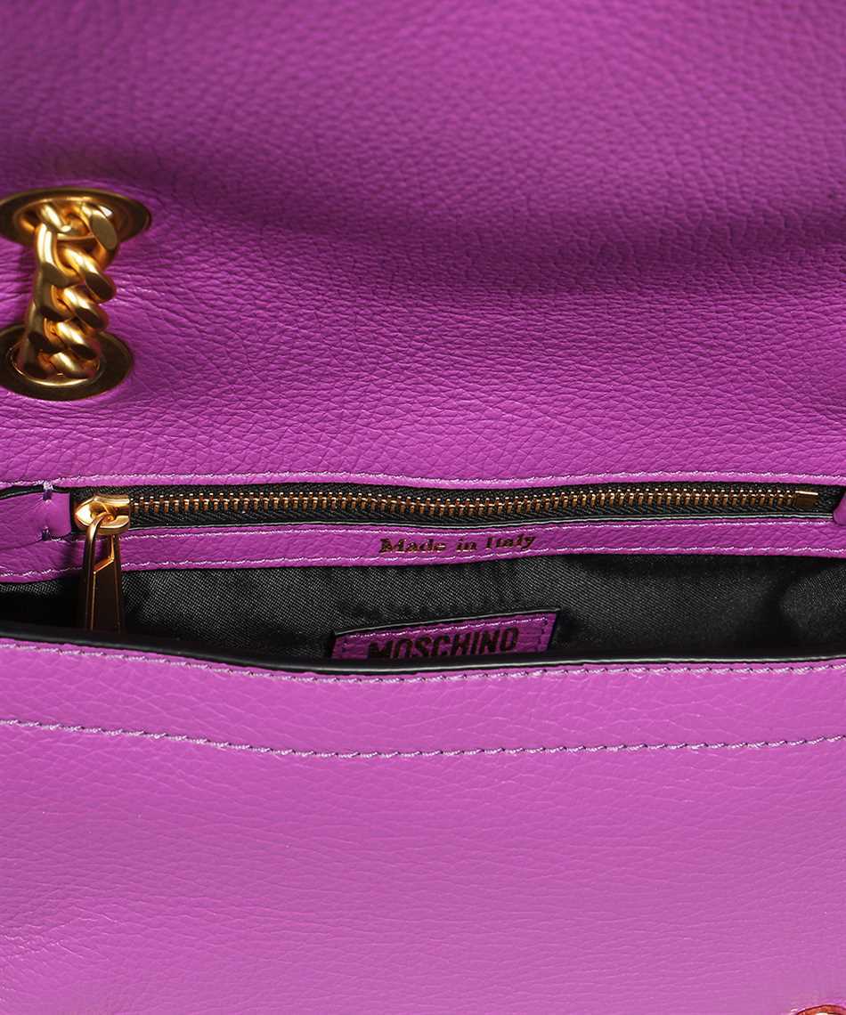 Moschino A7446 8003 SHOULDER WITH LETTERING LOGO Borsa 3