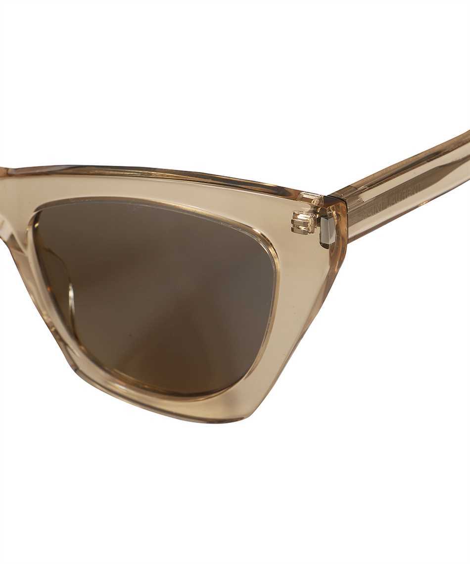 Saint Laurent 508654 Y9956 KATE Occhiali da sole 3