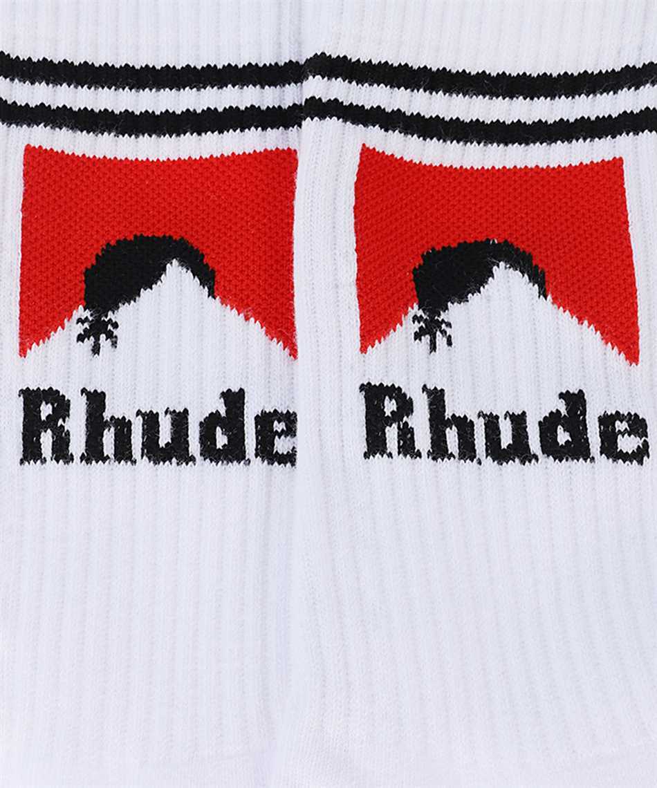Rhude RHFW24SO03884 RHUDE MOONLIGHT Socken 2