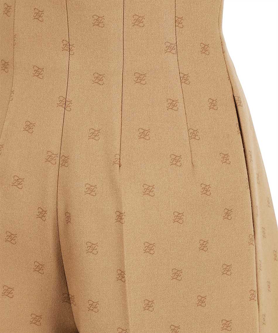 Fendi FR6336 AHL4 KARLIGRAPHY Bermuda 3