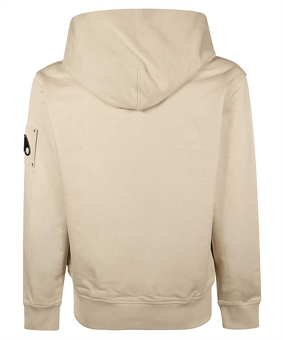Moose Knuckles M35MS609 HARTSFIELD FULL ZIP Sweatshirt 2