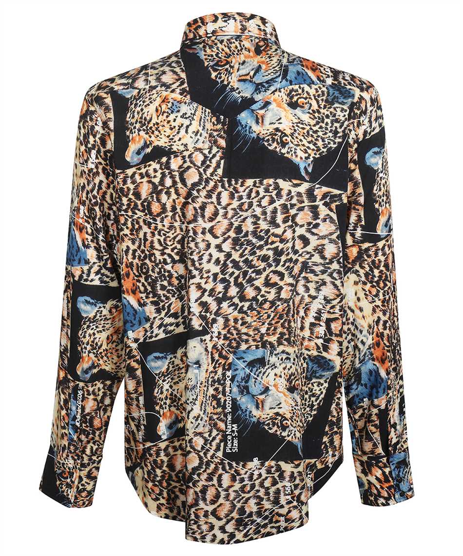 Vivienne Westwood 3501001A W00C2 BS SID Shirt 2