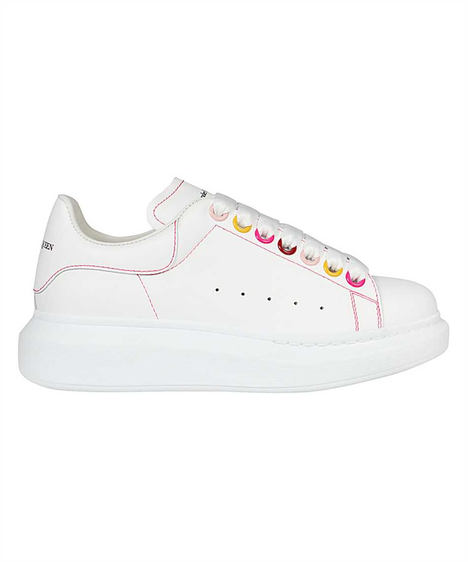 Alexander mcqueen sneakers rainbow top