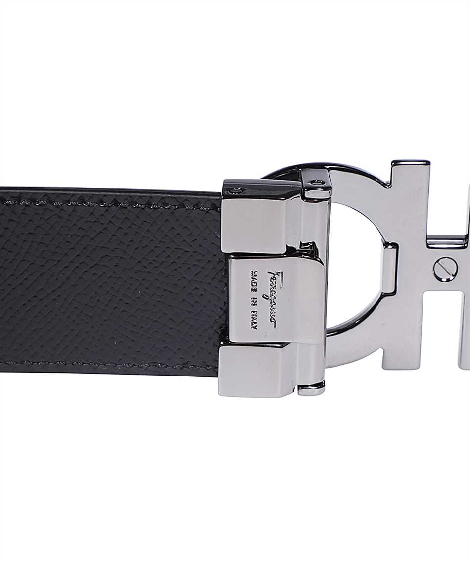 Salvatore Ferragamo Men's Reversible/Adjustable Belt-675542