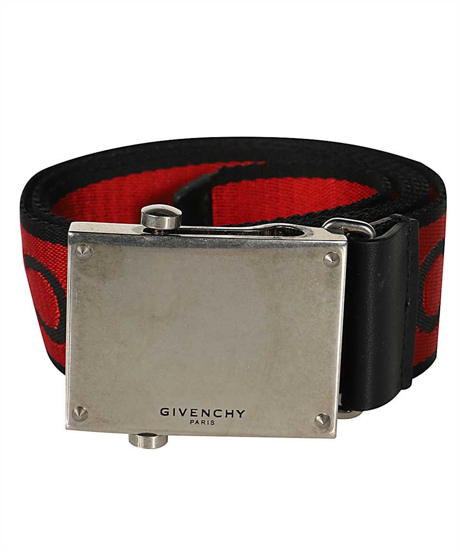 Givenchy BK400SK0HL Belt Black