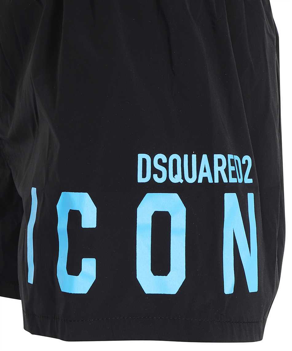 Dsquared2 D7B8P4570 ISA01 BE ICON MIDI Swim shorts 3