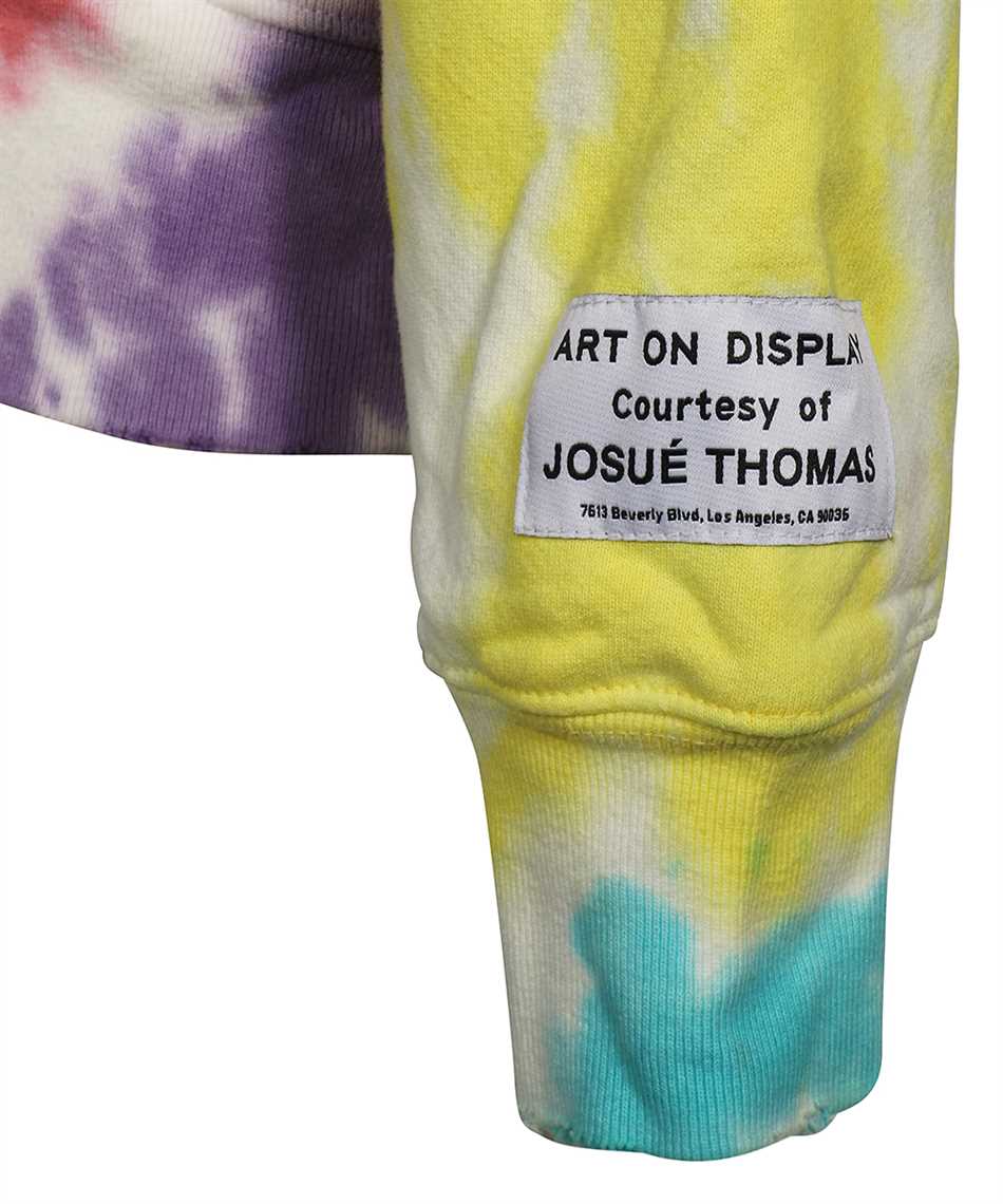 Gallery Dept. GD PTDH 2090 PEACE TIE DYE Hoodie 3