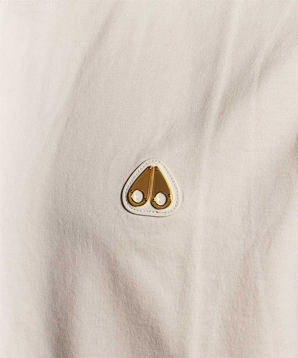 Moose Knuckles M35MT777G CRESCENT TEE T-shirt 3