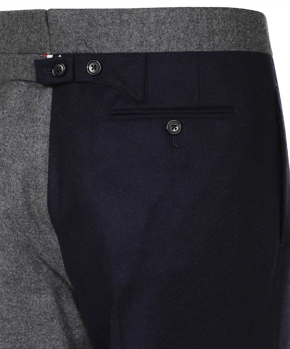 Thom Browne MTC001E E0012 CLASSIC BACKSTRAP Trousers 3