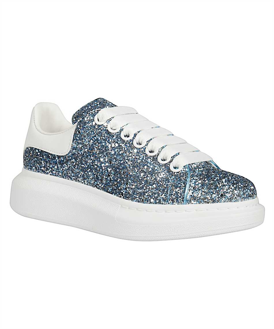light blue alexander mcqueen