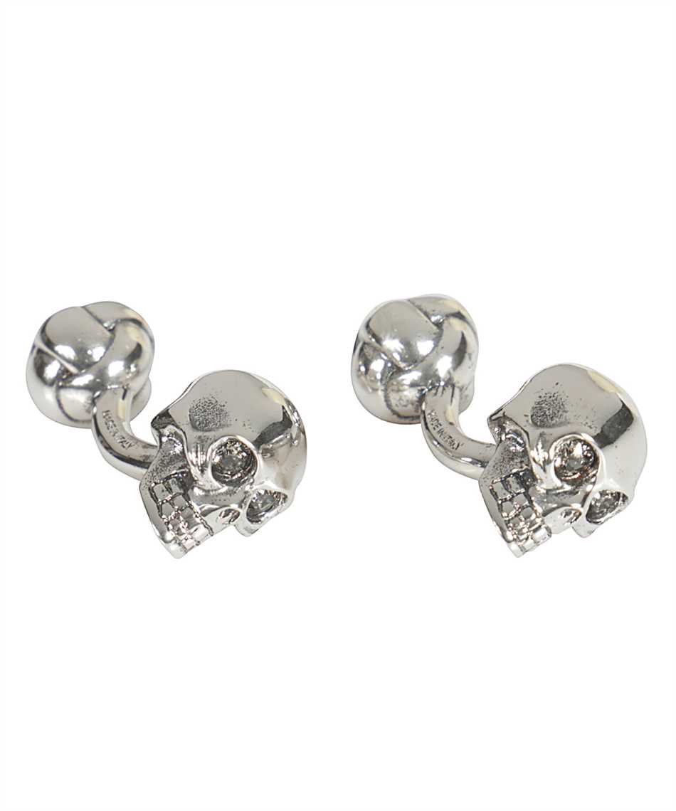 alexander mcqueen cufflinks