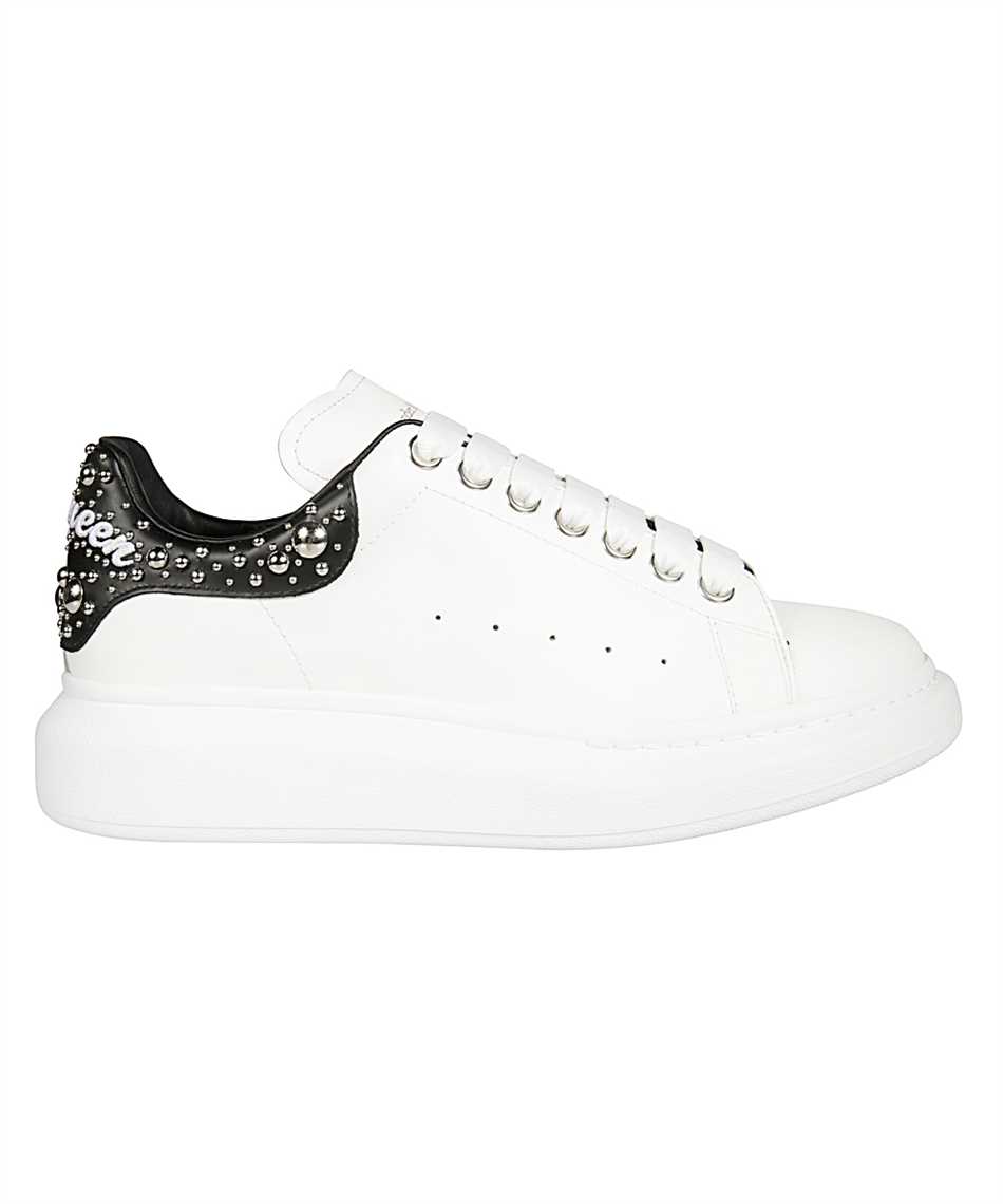 alexander mcqueen shoes studs