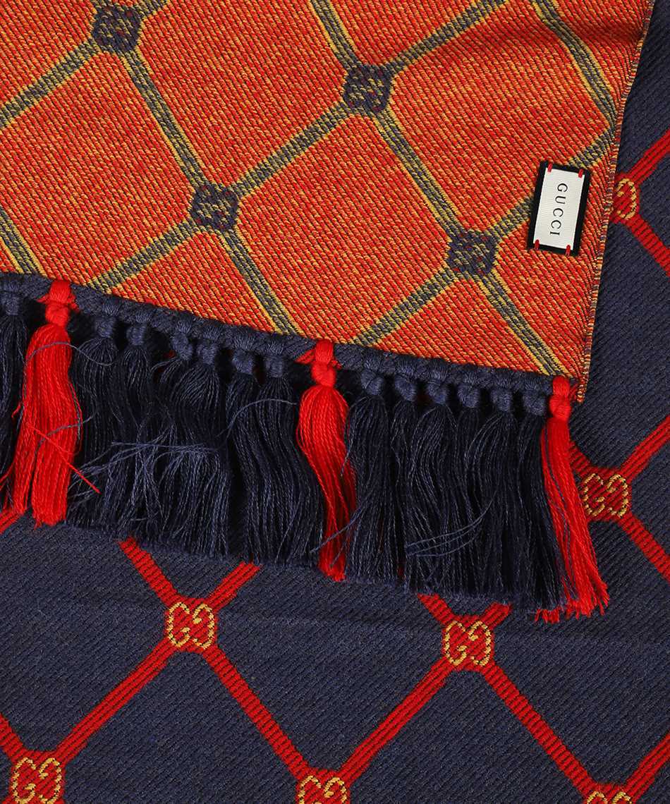 Gucci 630769 3G200 SONET Scarf 2