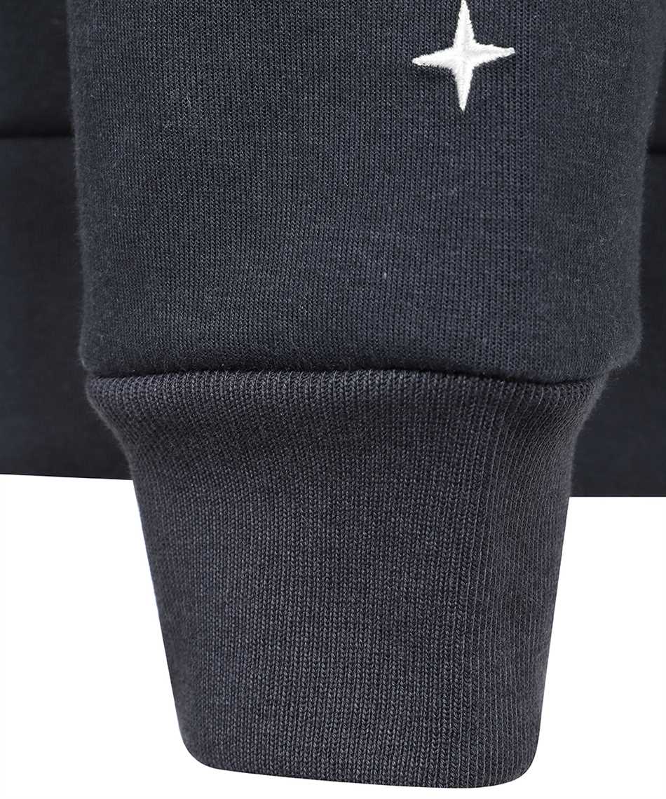 Stone Island 631G5 STELLINA Sweatshirt Blue
