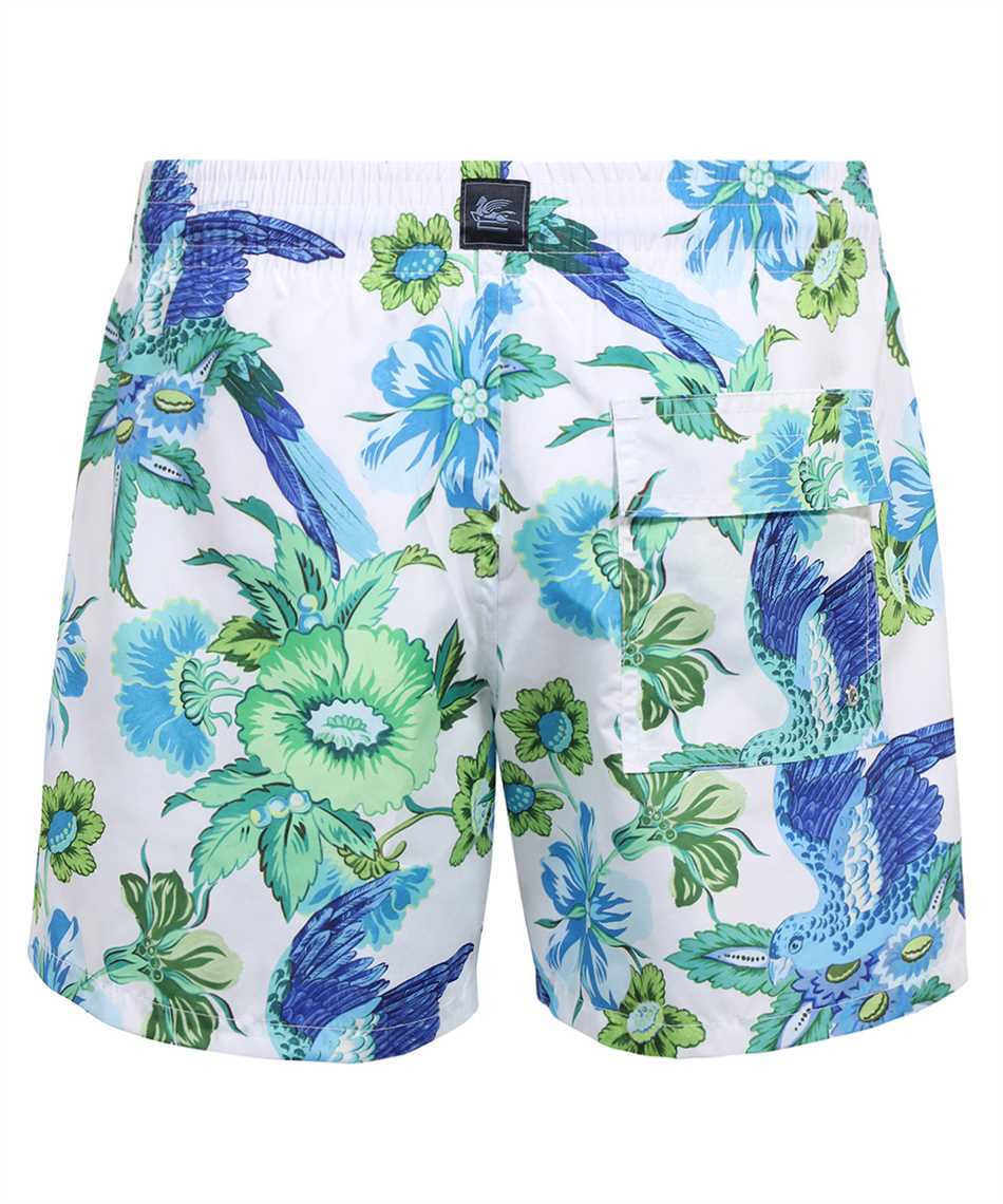 Etro MRPB000199SAS71X0880 FLORAL-PRINT Costume da bagno 2