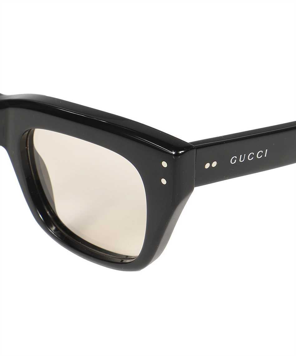 Gucci 720716 J0740 SQUARED-FRAME Occhiali da sole 2