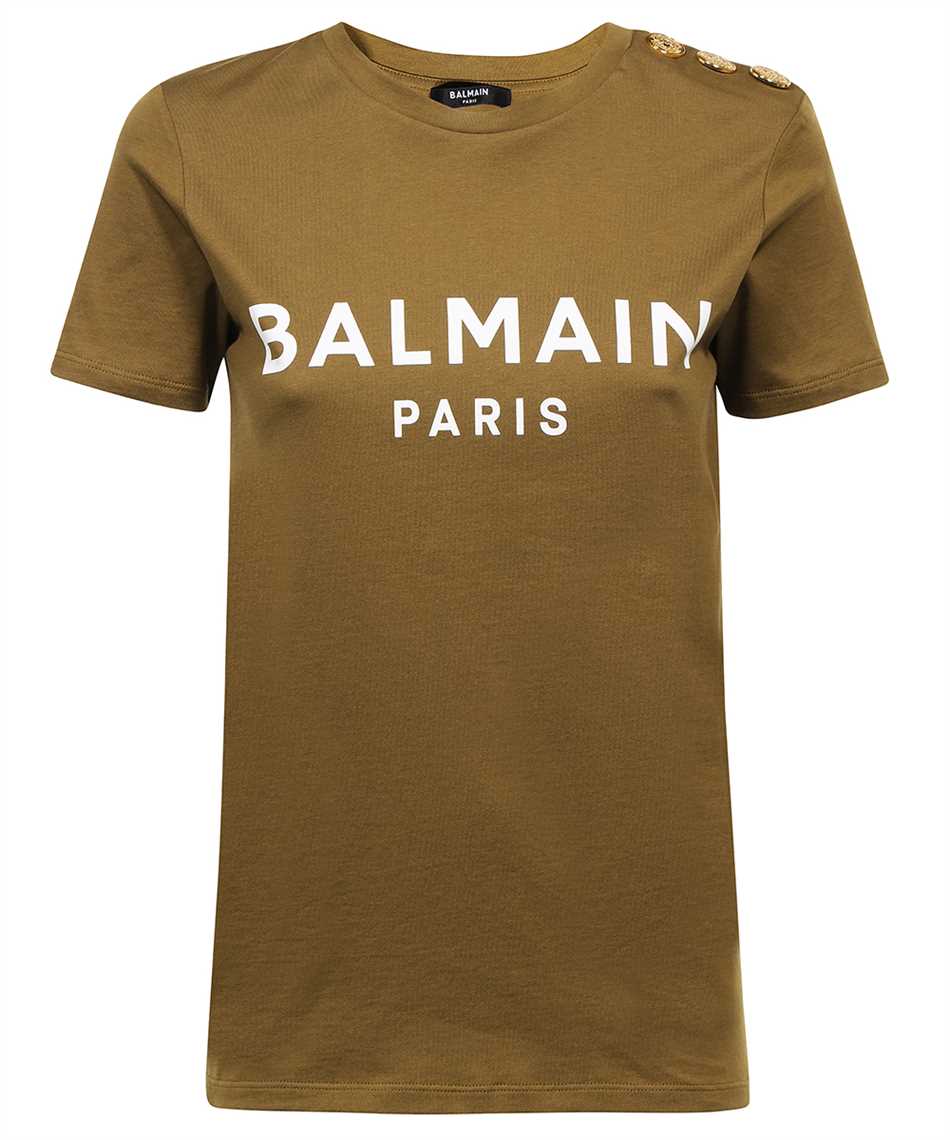 Balmain AF1EF005BB02 T-shirt 1