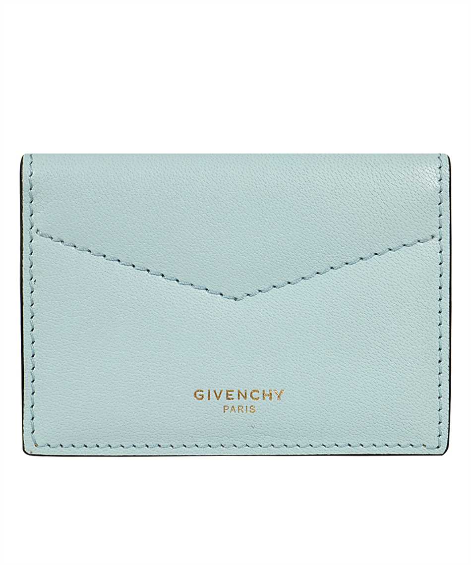 givenchy compact wallet