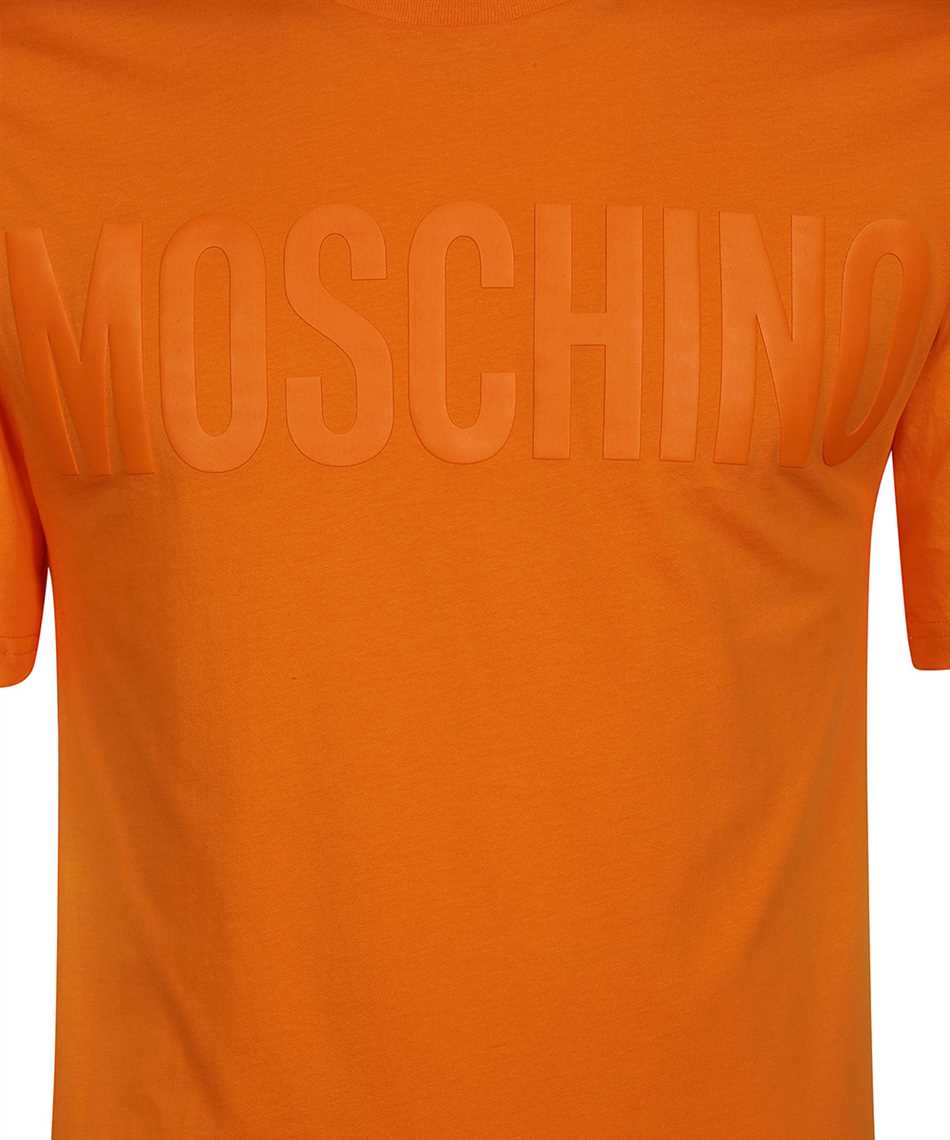 Moschino 0714 2041 ORGANIC COTTON LOGO 