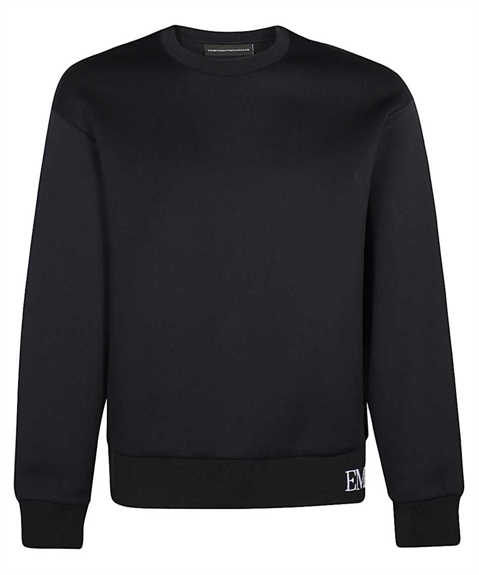 emporio armani felpa sweatshirt