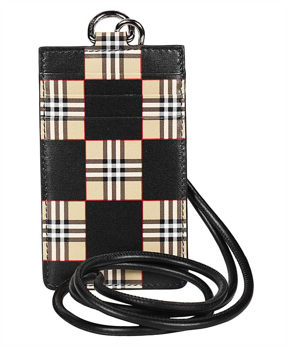 burberry key holder