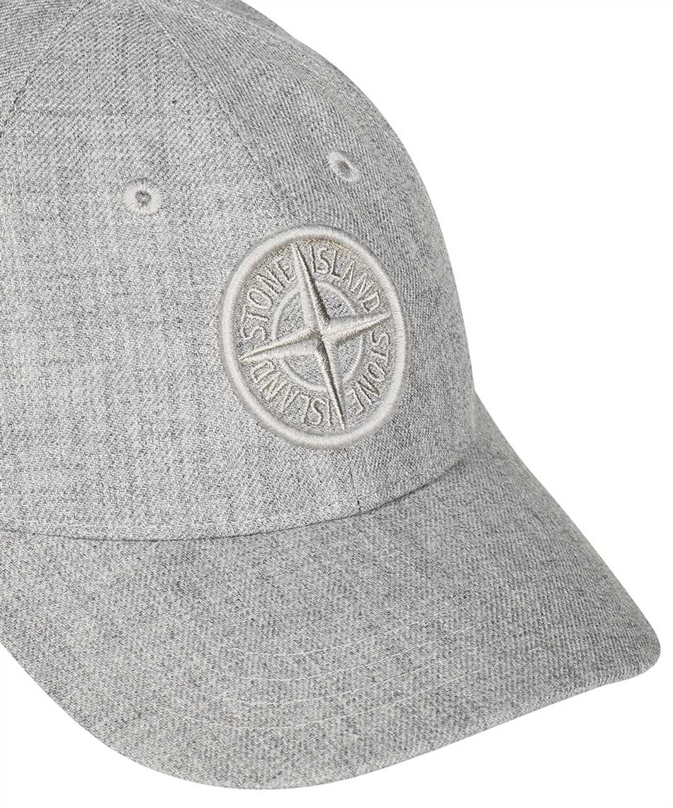 Stone Island 99475 WOOL POLYESTER 