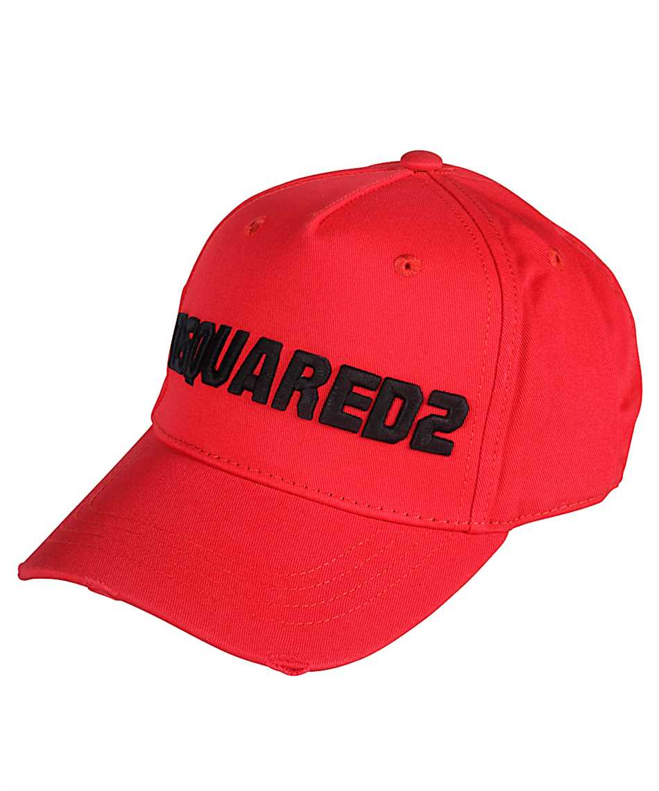 dsquared cap red
