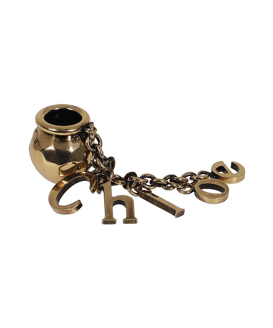 Chlo� CH25AK139CB7 SPHERE CHARM Key holder 2