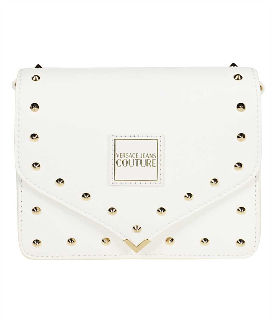 versace jeans white bag