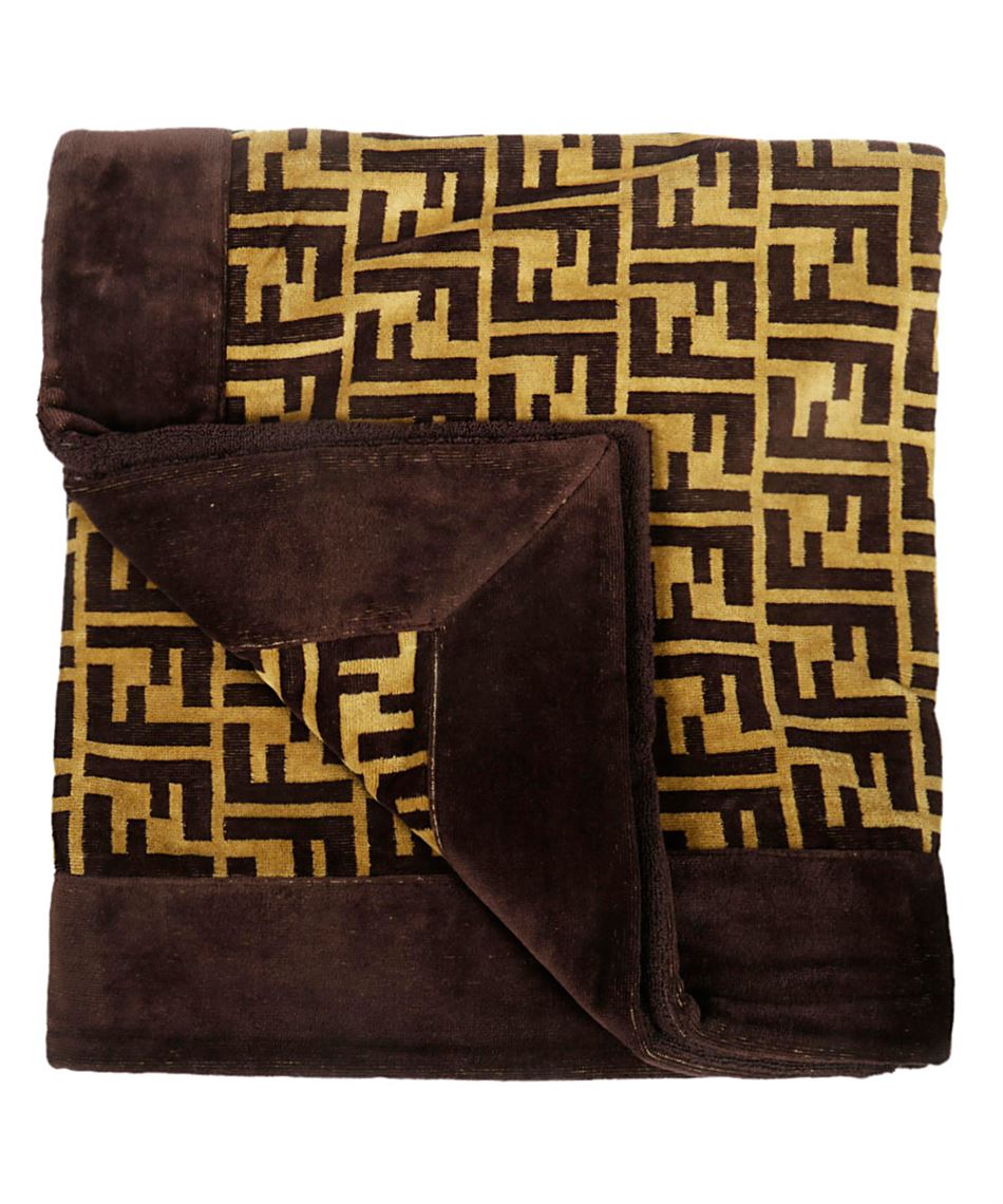 fendi towel
