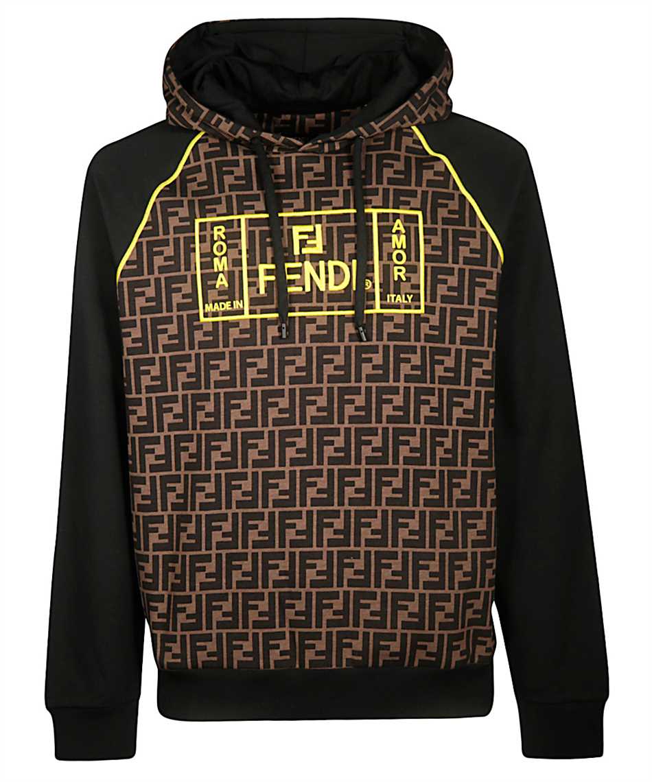 fendi pullover hoodie