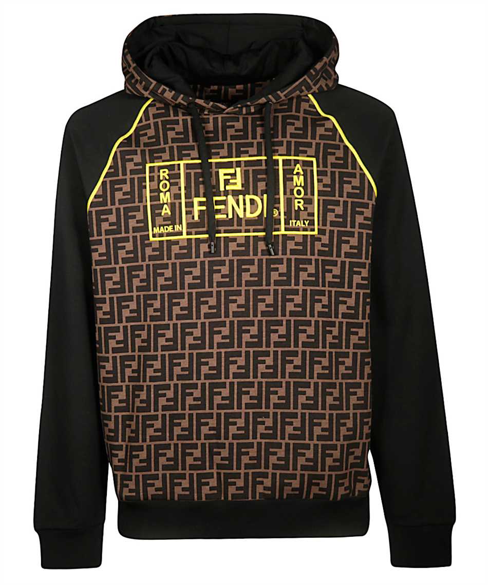 fendi ff hoodie