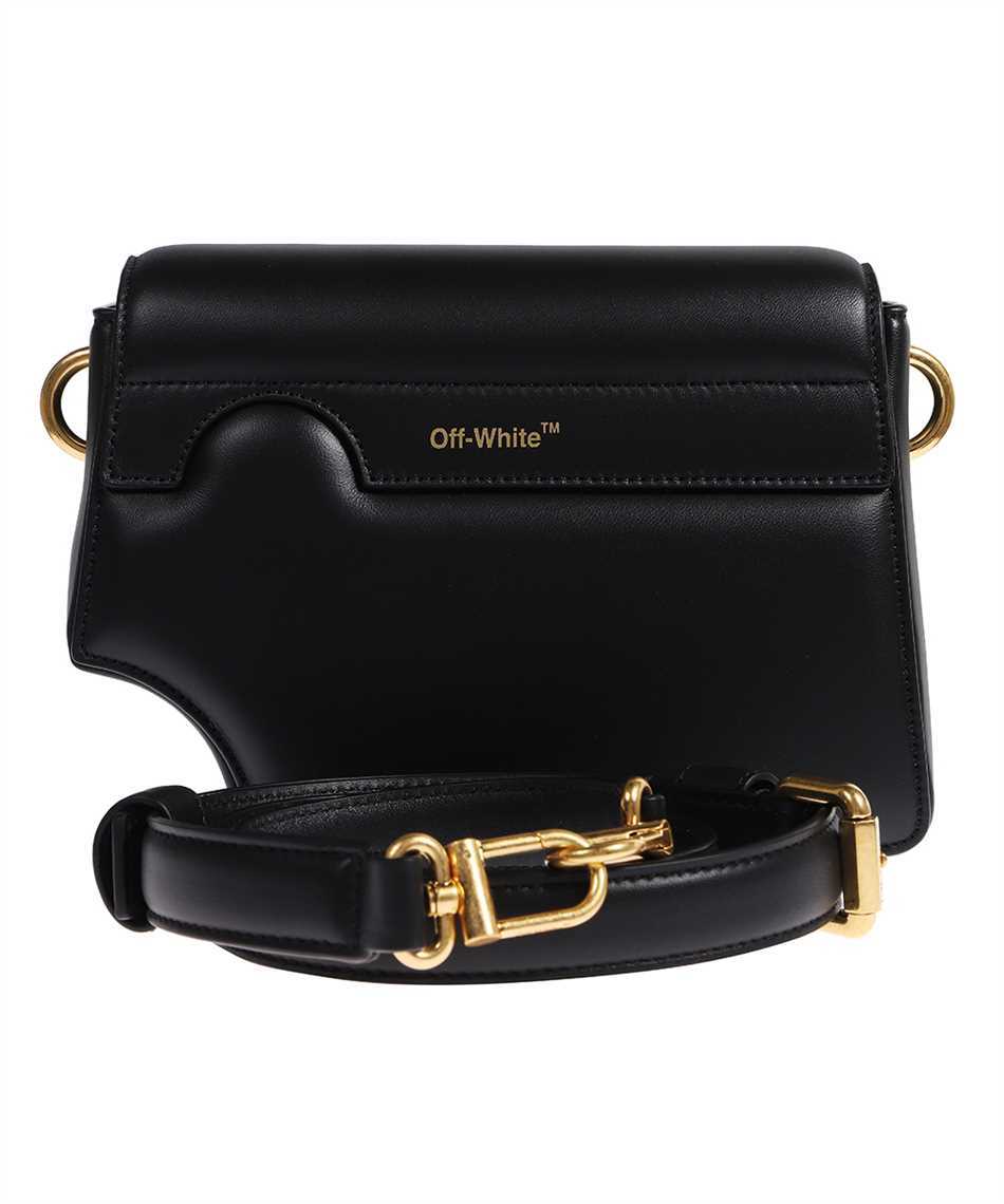 Off-White OWNN043F22LEA001 BURROW SHOULDER 24 Bag 2