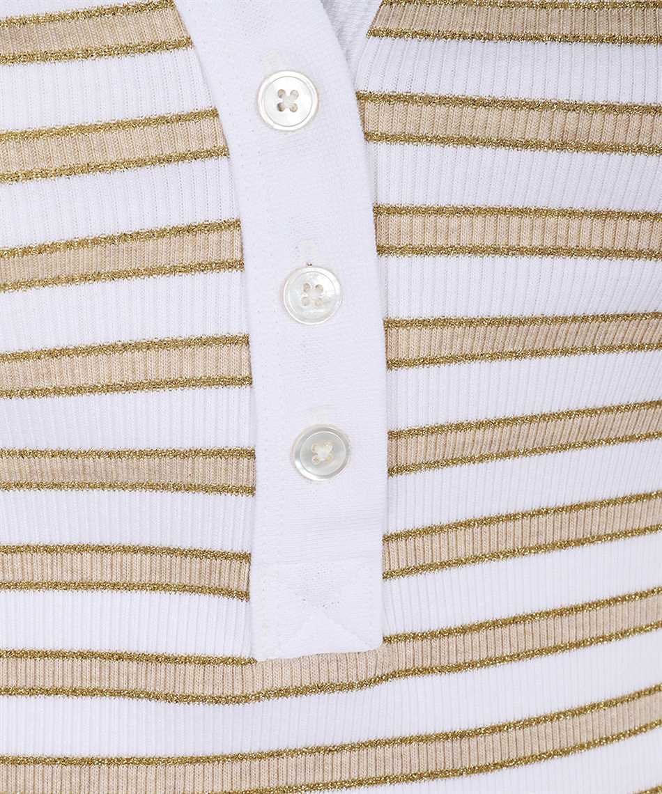 Veronica Beard J2504JY161T0447 SHORT SLEEVE DEKALB T-shirt 3