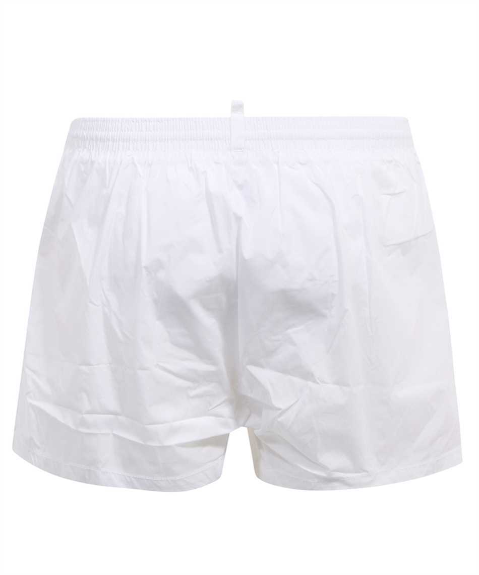 Dsquared2 D7B645420 ICON SPLASH MIDI Swim shorts 2