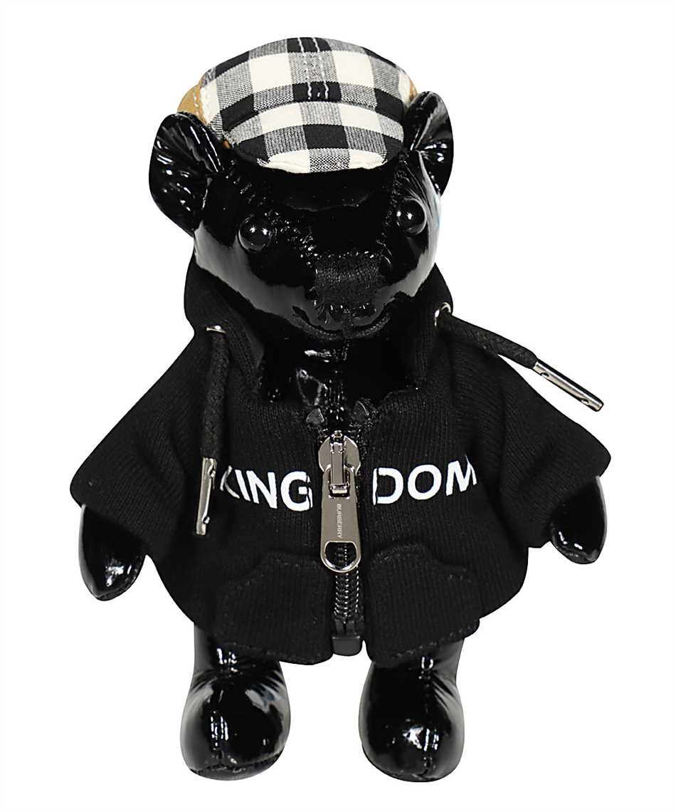 Burberry Thomas Schlusselring Schwarz