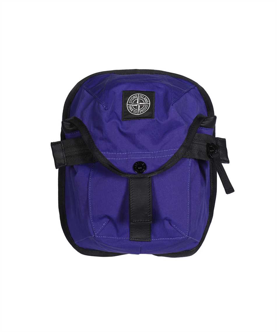 Borse uomo Stone island in Poliestere Blu - 22184976