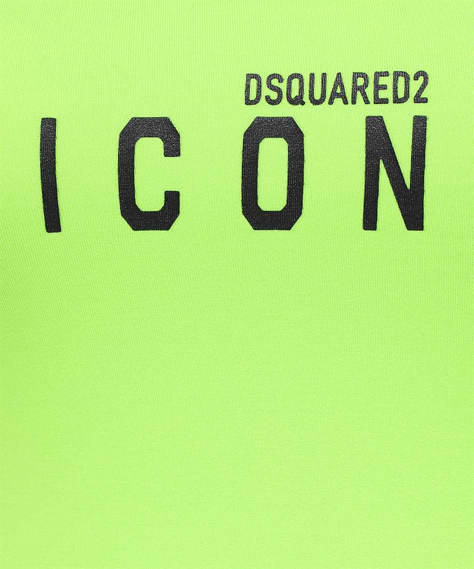 Dsquared2 D6BQ24650 BE ICON ONE-PIECE Swimsuit 3