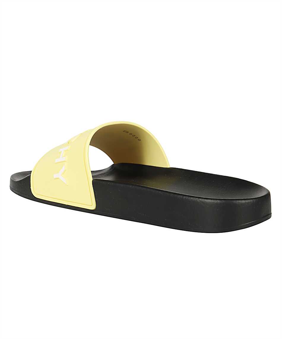 givenchy slides yellow