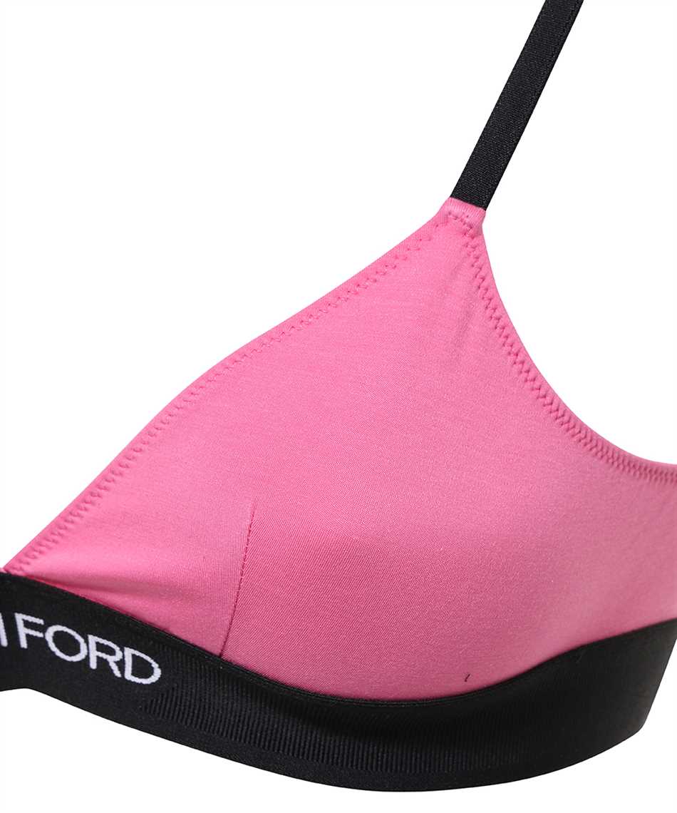 Tom Ford BRJ009 JEX011 MODAL Bra Pink